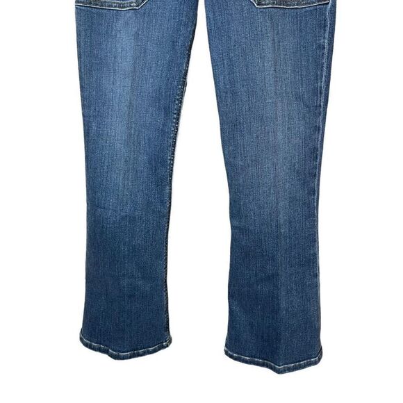 Frame Women’s Boot Cut Jeans Size 28 - Picture 3 of 10